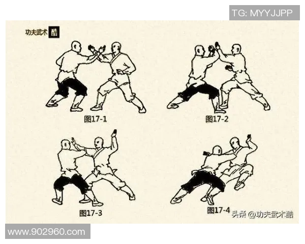 练八极拳有这些感觉，祝贺你功夫已上身！